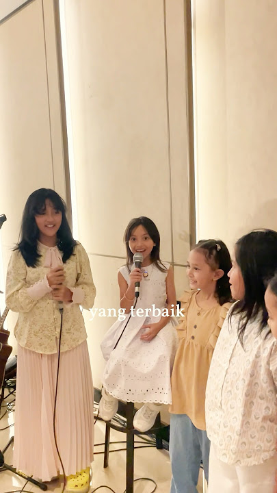 AKHIRNYA LEIKA BISA NYANYI LAGU 'SAHABAT' LAGI BARENG BESTIE 😍 #dienafitri #viralvideo #shorts