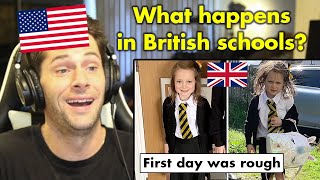 American Reacts to 50 Pics That Prove The UK is Unlike Any Other Country | Part 4