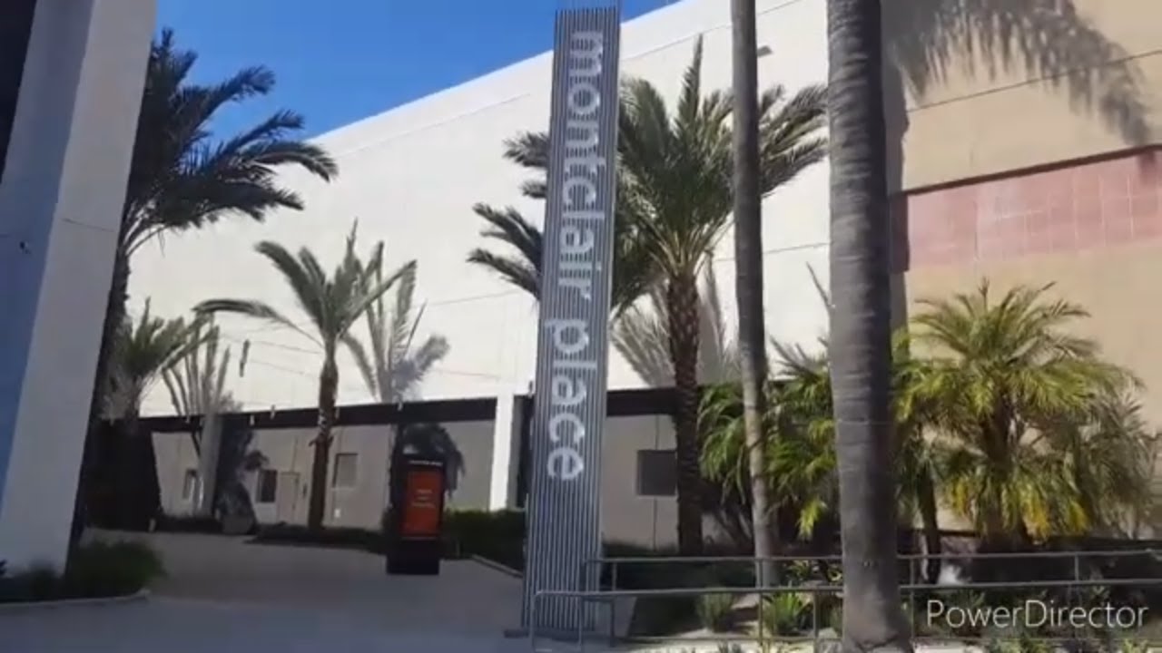 MONTCLAIR MALL 1985, MONTCLAIR PLACE 2015 - YouTube