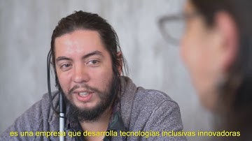 Video Oficial: Noteikin Tecnologías Inclusivas y Lápiz de Escritura Braille Digital