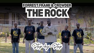 How to Dance to Forrest Frank & Crowder The Rock (Step by Step)
