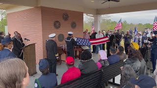 NWLA residents show up in support at funeral for veterans who died alone