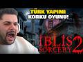 YAŞANMIŞ HİKAYE! TÜRK YAPIMI OYUN İBLİS 2 İNCELEME | Eksto Can
