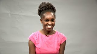 Michelle Burris (M.A. '19): Politics & Education