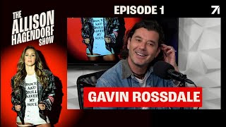 Download Lagu GAVIN ROSSDALE tells Allison about his new album, the key to success, and how he feels about Bono MP3