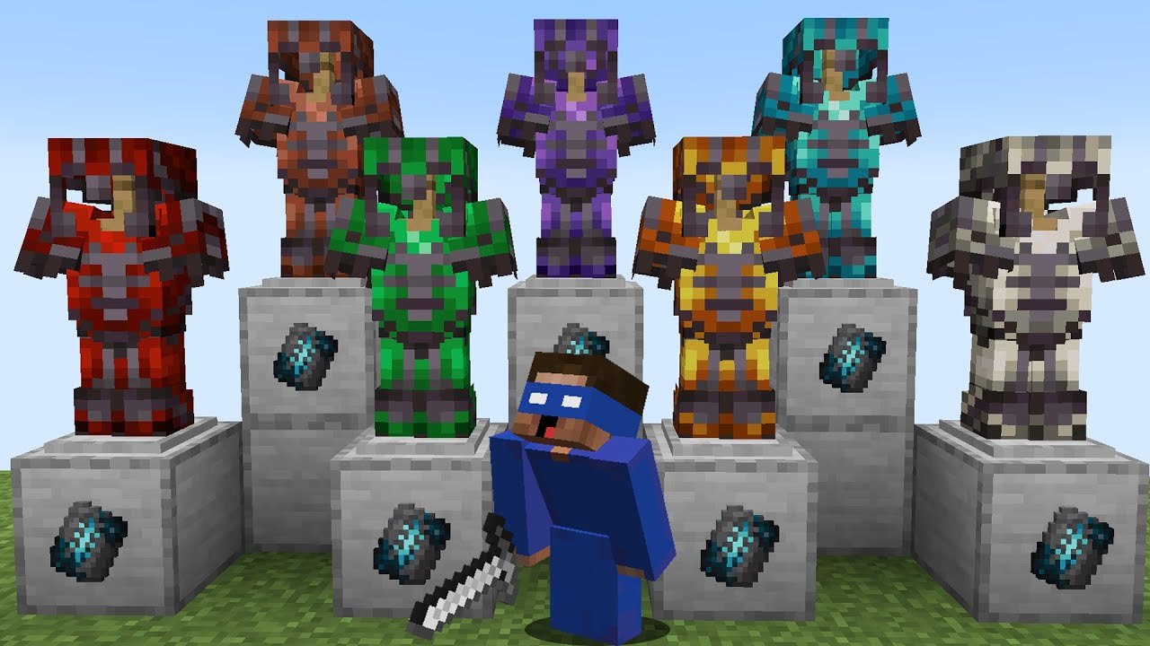 Minecraft'ın En Nadir Şablonunu Yükseltiyoruz part 2 (SMP Yayın Kesiti)