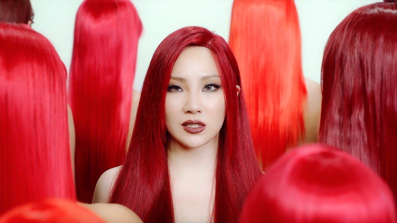 CL   SPICY Official Video