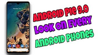 how to get android pie look on any android in hindi screenshot 4