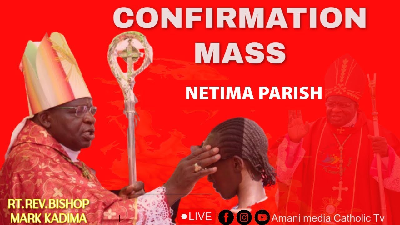 KIPAIMARA  NETIMA PARISH : ST. BONAVENTURE NETIMA PARISH (OUR PLACE OF ADORATION