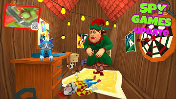 Dark Riddle Spy Games 18.0.2 | UPDATED MORE. NEW HOUSE. NEW MAP | Dark Riddle Player | Part 60