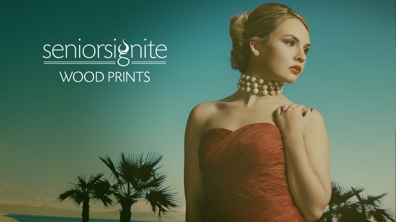 Eco-friendly Wood Prints