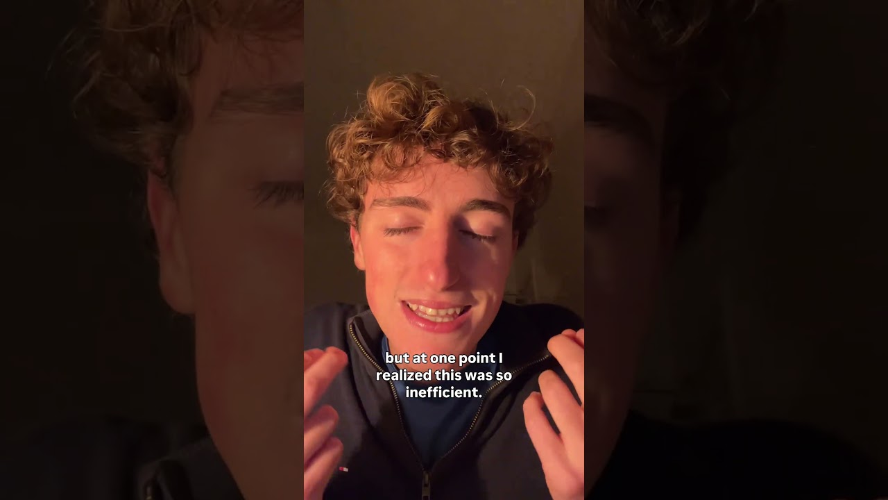 Используйте этот метод обучения только в том случае, если вам нужна статистика 7 секунд.