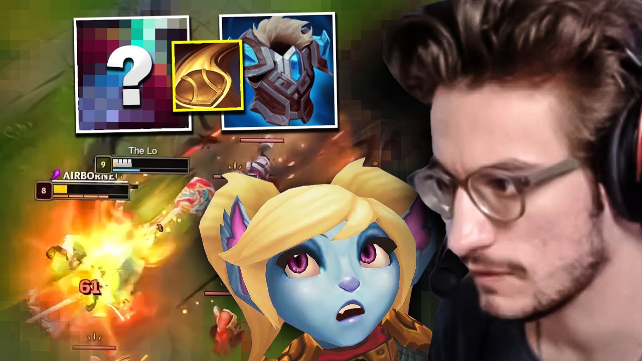 How Is This Poppy Build Still BROKEN!? - YouTube
