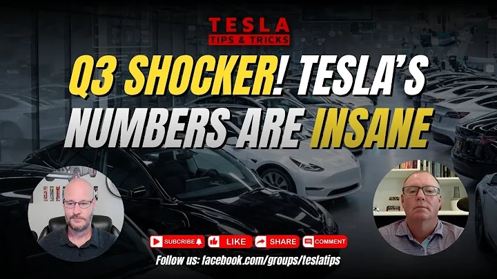 Tesla’s Record-Breaking Q3 2025: 497,000 Vehicles Delivered & Market Insights