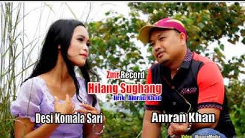 Lagu Jambi II Hilang Surang || Amran Khan & Desi Kumala Sary II Arzuna Musik