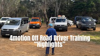 4motion Off Road Driver Training Weekend (Highlights)