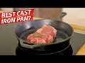 Is this $200 Cast Iron Pan Better than the Lodge? — The Kitchen Gadget Test Show