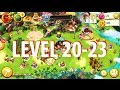 Angry Birds Holiday Gameplay - Level 20,21,22,23 - iOS / Android - EP06