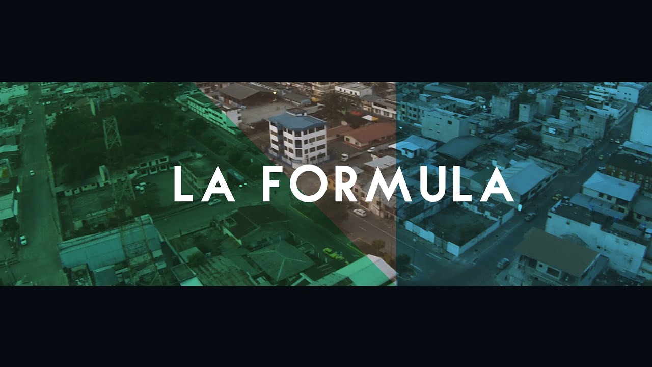 La Formula ( Video Oficial )