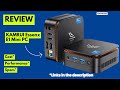 KAMRUI Essenx E1 Mini PC Review 2025 | Powerful Compact Desktop with 12th Gen Intel N97 &amp; 4K Support