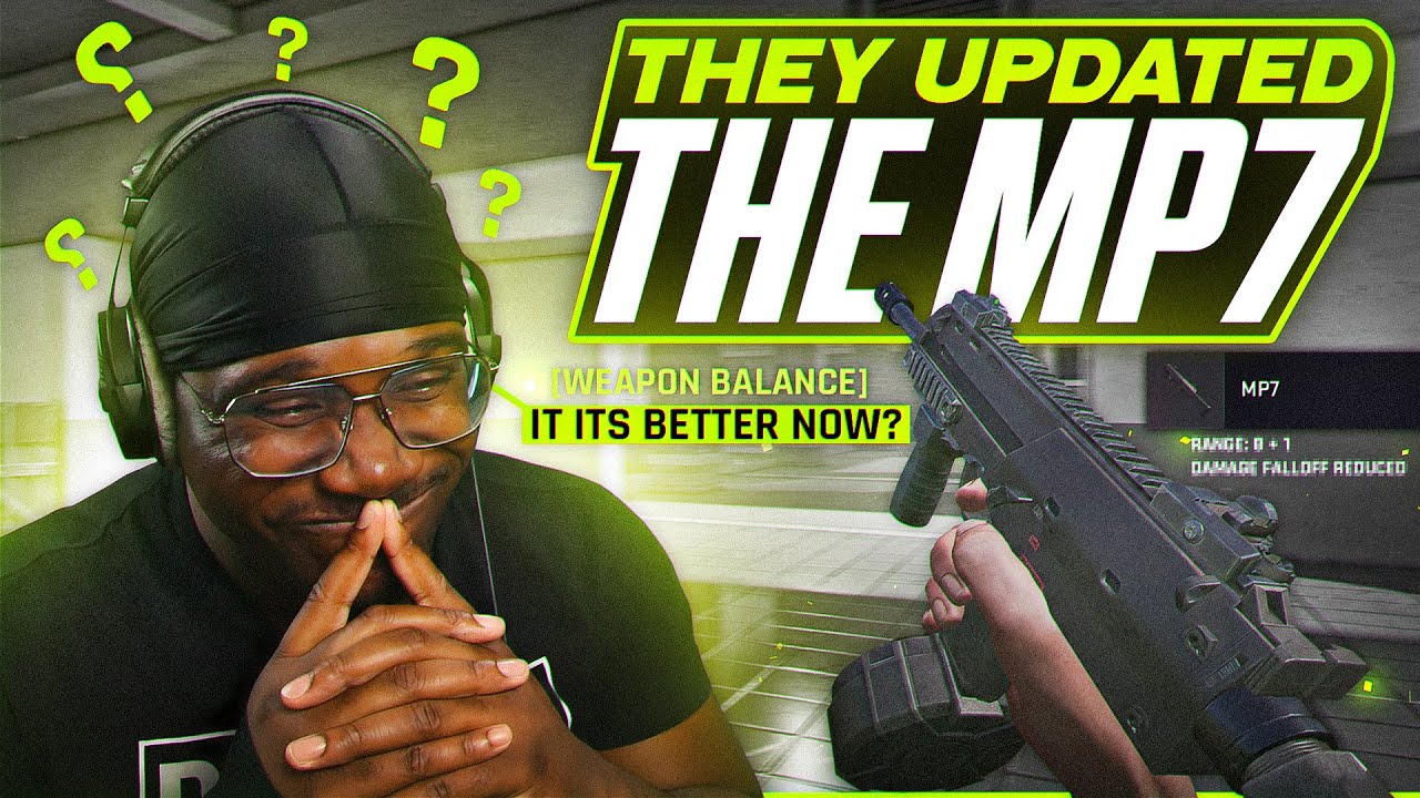 Blood Strike BUFFED the WORST SMG