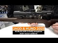 Jagd &amp; Hund 2025: NOBLEX stellt das neue NZ6 2-12x50 inception (ASV vector edition) vor.