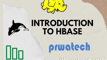 Introduction to HBase | BigData Hadoop Online tutorial | Hadoop Tutorial | Prwatech