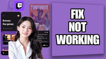 How To Fix Not Working On Twitch App / Step By Step ..Final Solution