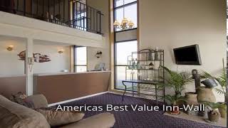 Americas Best Value Inn-Wall