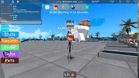 Weigt Lifting Simulator 3 Hack SCRIPT [PASTEBIN]