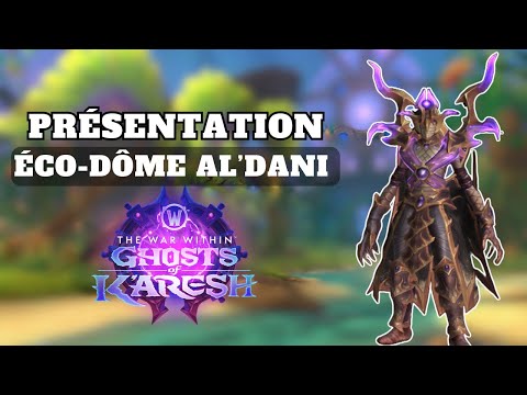 Aldani Eco Dome Discovering This New Dungeon