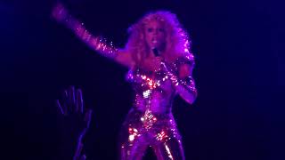 RuPaul performing 