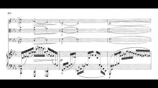 Fauré - Piano Quartet No. 1 in C minor, Op. 15