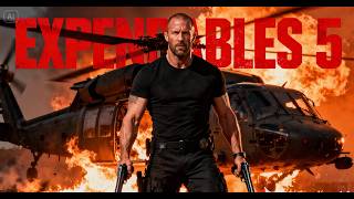 THE EXPENDABLES 5 (2025) – Concept Trailer | Jason Statham,  Gal Gadot & Idris Elba