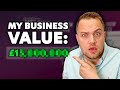 How To INCREASE The Value Of Your Business