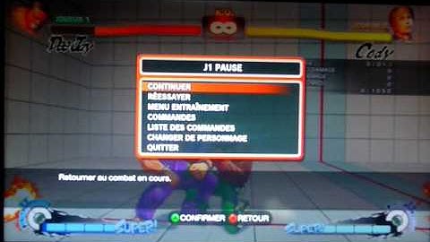 Cody - Unblockable setup on DeeJay