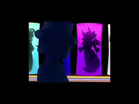 Cr Monathewolf Rainbow Factory Glaze A Failed Experiment Sprunki Shorts Fyp Edit