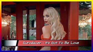 Eurodacer - It's Got To Be Love (Mash-Up Video Mix)