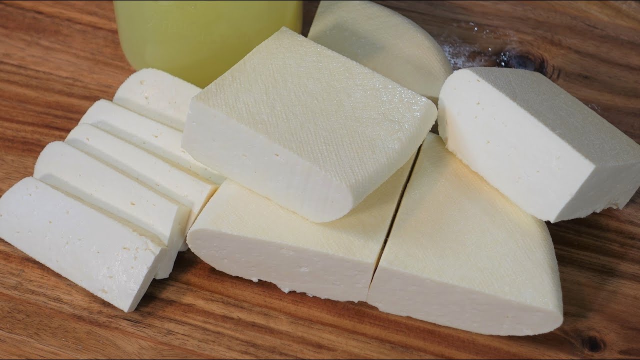 Kopaonicki DOMACI SIR po originalnom receptu kako su nase bake