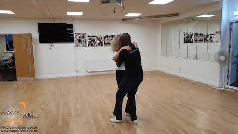 Bachata Improver Class with Basil and Val - 15th August 2019