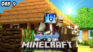 Malam Ini Harus Selesai Project Kastil Kita !!! - Minecraft