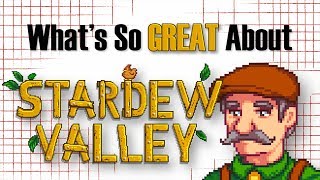 What's So Great About Stardew Valley?  What's The Point?
