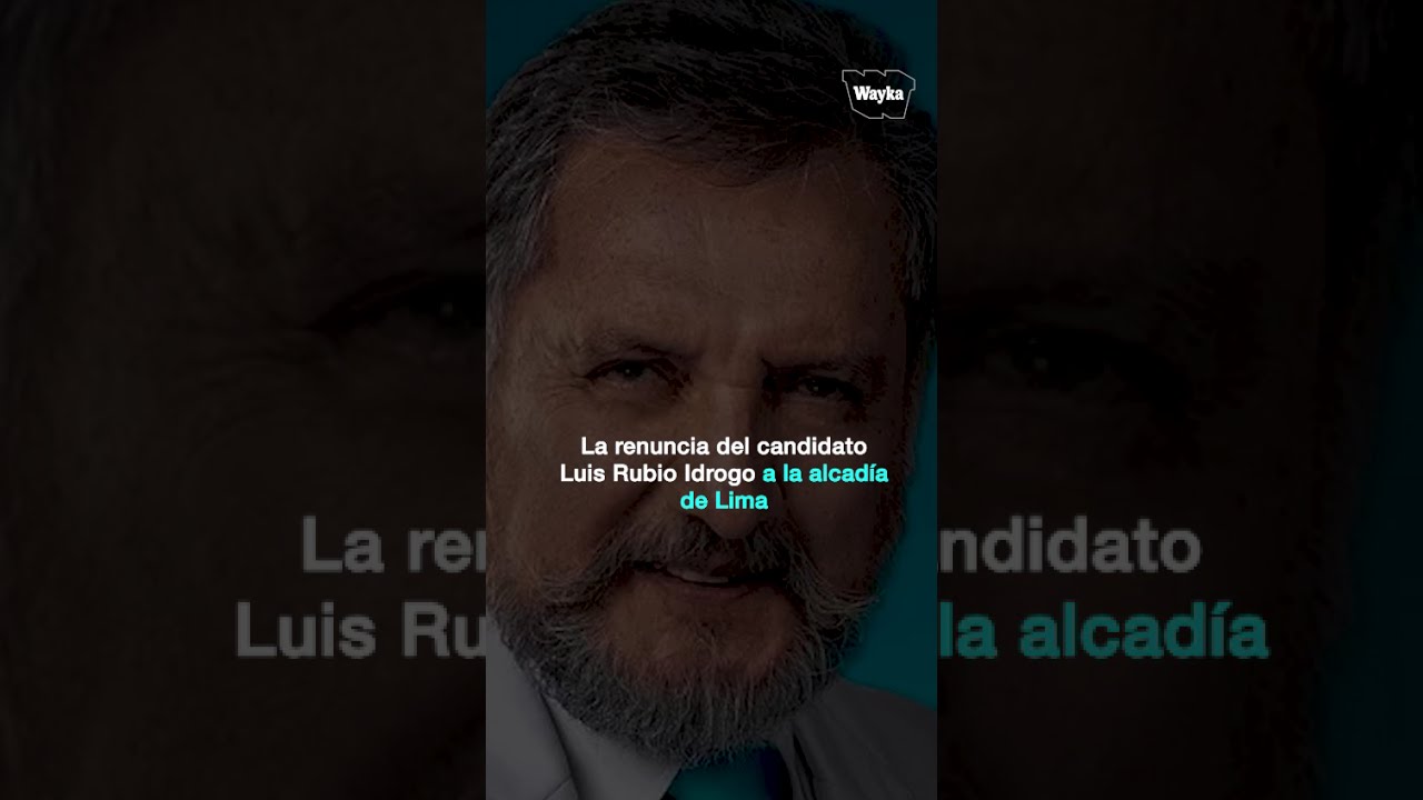 Norma Yarrow justifica la reelección encubierta de Rafael López Aliaga