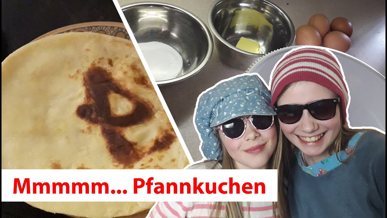 Hmm lecker - Pfannkuchen - YouTube