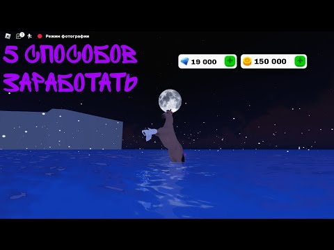5 СПОСОБОВ ЗАРАБОТКА В КОННОЙ ДОЛИНЕ🐎❄️| Как заработать монеты в Конной долине?|