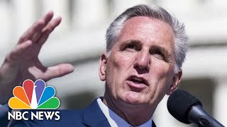 McCarthy promises a ‘good day’ on Speaker vote despite dodging questions