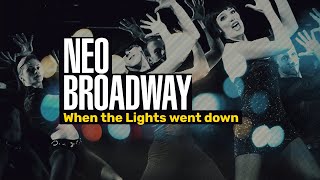 NYC Walking Tour: Broadway Theaters【When the lights went down】- NEO NYC Travel Guide