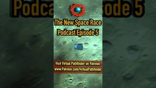 The New Space Race Podcast - Episode 5 - Missions To The Moon #coldwar #spaceexploration #ussr #usa