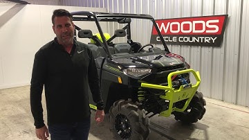2020 Polaris Ranger HighLifter 1000