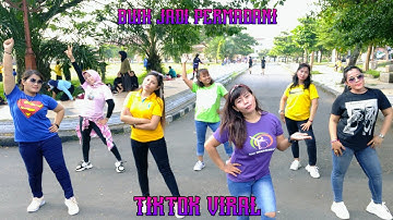 Senam Kreasi BUIH JADI PERMADANI Tiktok Viral || Choreo Watik Primadona